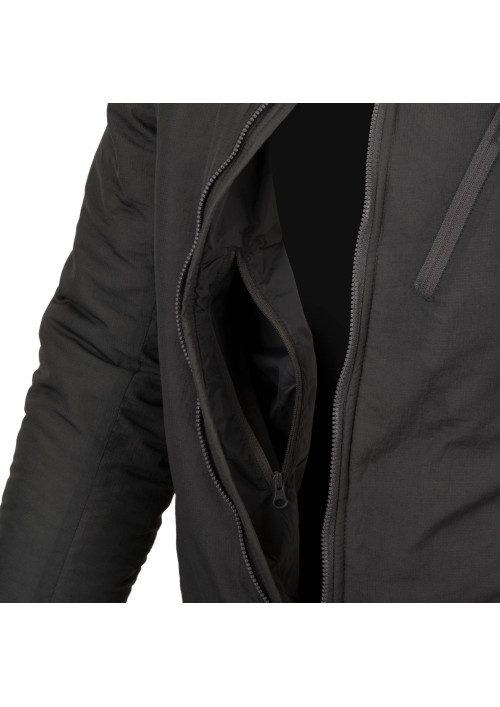 Helikon-Tex® Wolfhound Climashield zimná bunda čierna