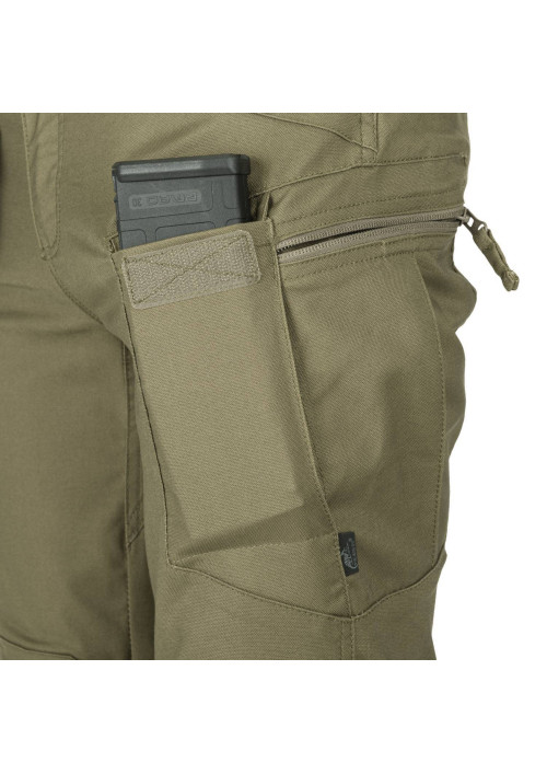 Helikon-Tex® Urban Tactical Pants UTP Polycotton nohavice čierne