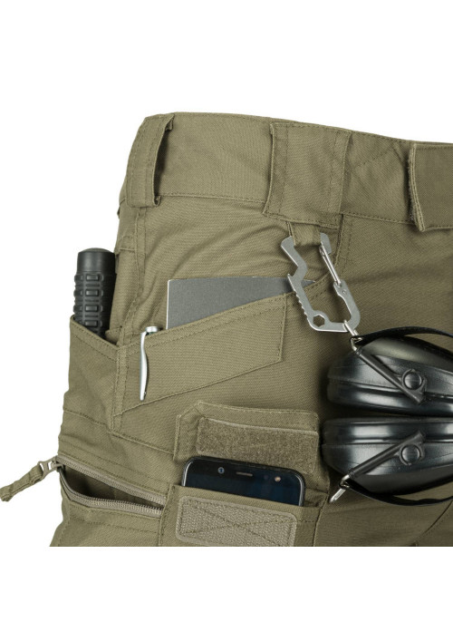 Helikon-Tex® Urban Tactical Pants UTP Polycotton nohavice Olive Green