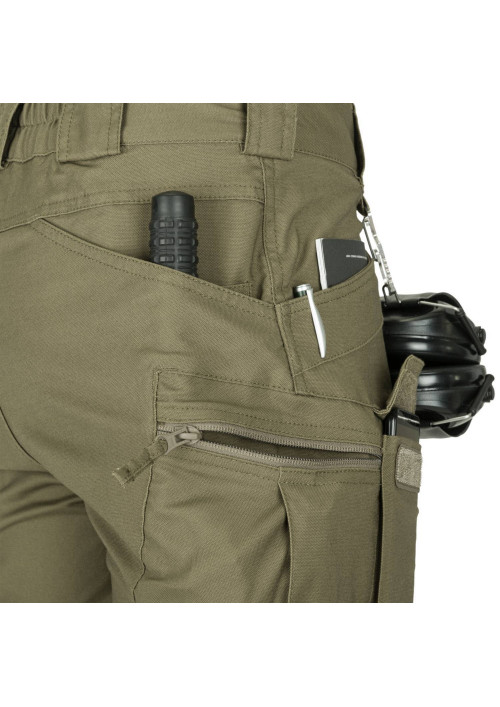 Helikon-Tex® Urban Tactical Pants UTP Polycotton nohavice Olive Green