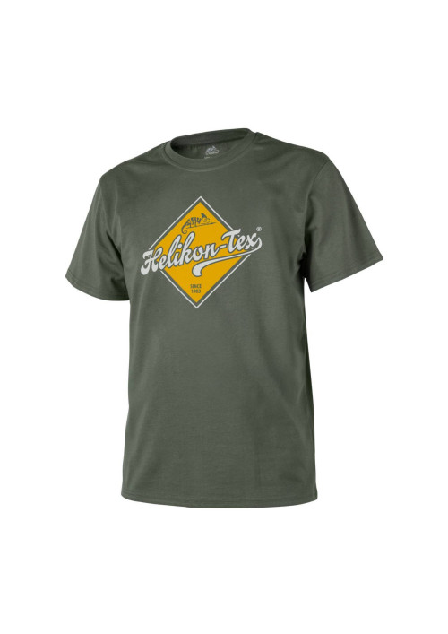 Helikon-Tex® Road Sign krátke tričko Olive Green