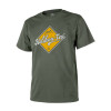 Helikon-Tex® Road Sign krátke tričko Olive Green