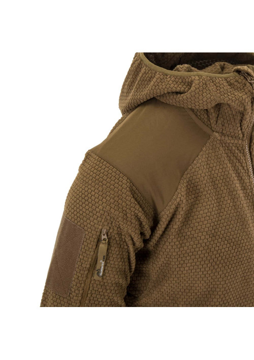 Helikon-Tex® Alpha Tactical flisová bunda Olive Green