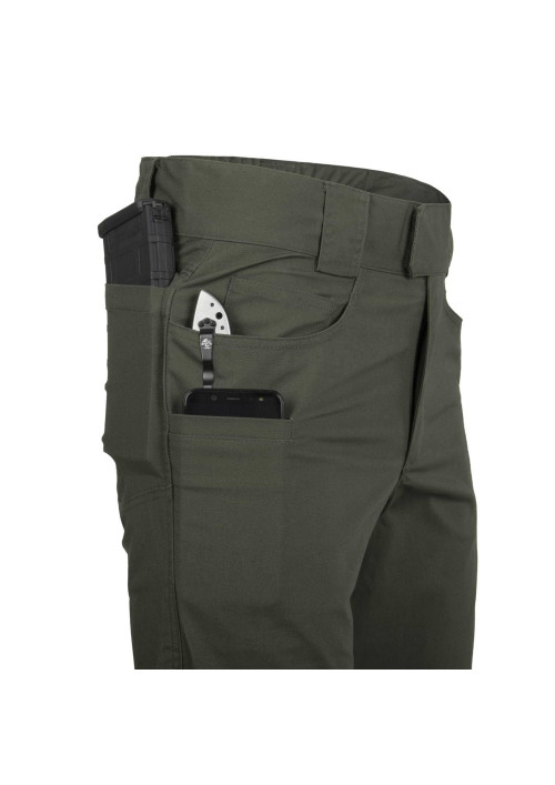 Helikon-Tex® Greyman Tactical nohavice čierne