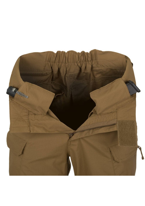 Helikon-Tex® Urban Tactical UTP PolyCotton RipStop nohavice Olive Green