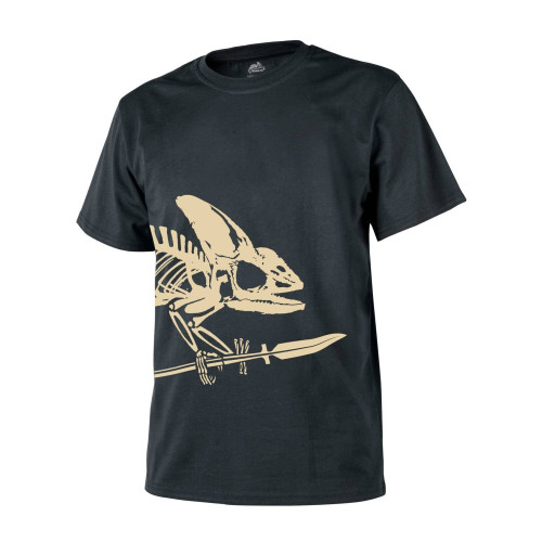 Helikon-Tex Full Body Skeleton krátke tričko čierne