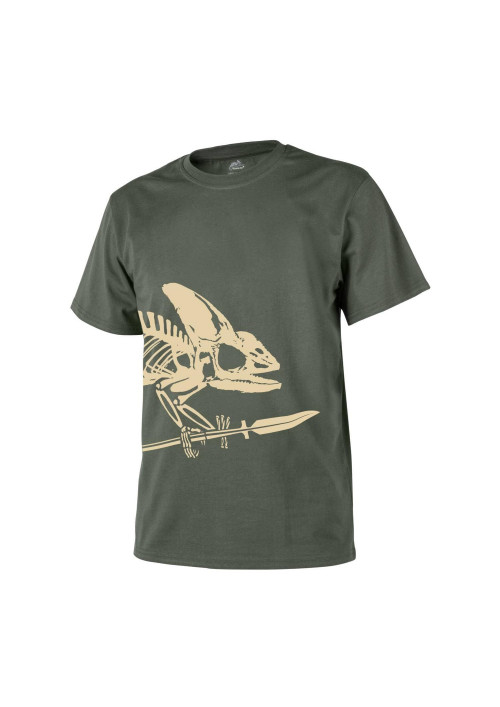 Helikon-Tex® Full Body Skeleton krátke tričko Olive Green