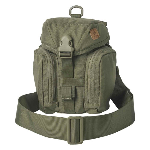 Helikon-Tex Essetial Kitbag taška cez rameno Cordura® Adaptive Green 2,5 l