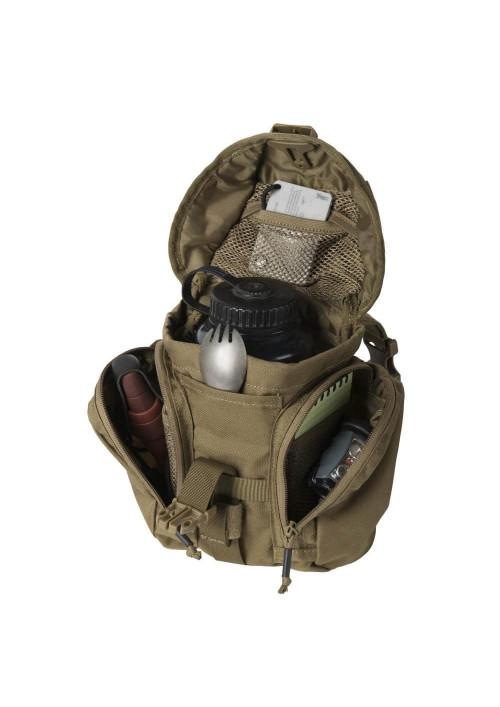 Helikon-Tex® Essential Kitbag Cordura taška cez rameno Earth Brown/Clay