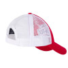 Helikon-Tex® Trucker Logo Cap šiltovka červená