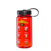 Helikon-Tex® TRITAN™ fľaša Campfires 550 ml Red Black