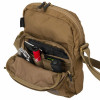 Helikon-Tex® EDC Compact Taška cez rameno Čierna