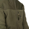 Helikon-Tex® Classic Army flisová bunda Olive/Black