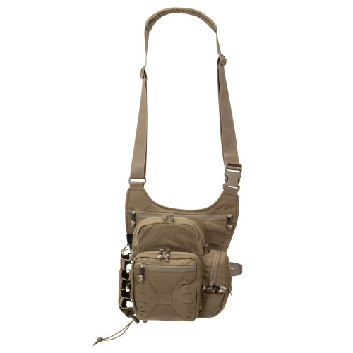 Helikon-Tex EDC Side Bag Cordura® taška cez rameno Adaptive Green 11 l