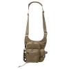 Helikon-Tex® EDC Side Bag Cordura® taška cez rameno Adaptive Green 11 l