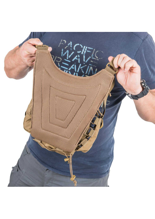Helikon-Tex® EDC Side Bag Cordura® taška cez rameno Čierna 11 l