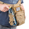 Helikon-Tex® EDC Side Bag Cordura® taška cez rameno Čierna 11 l