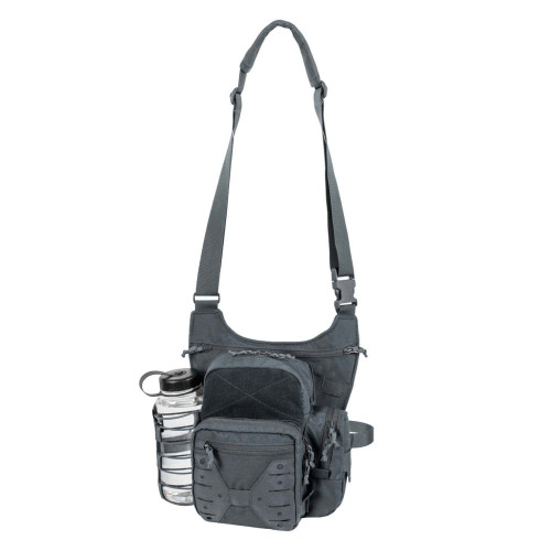 Helikon-Tex EDC Side Bag Cordura taška cez rameno Shadow Grey 11 l