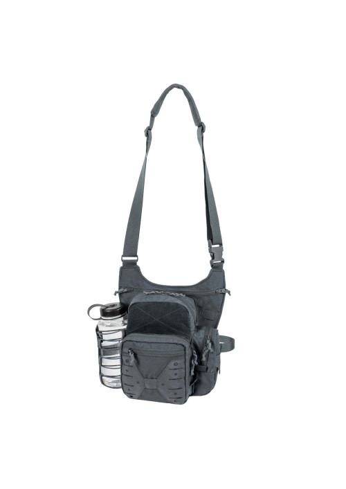 Helikon-Tex® EDC Side Bag Cordura® taška cez rameno Shadow Grey 11 l