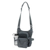 Kompaktná, univerzálna taška EDC Side Bag od Helikon-Tex® pre každodenné použitie. Praktické nosenie cez rameno vďaka nastaviteľnému ramennému popruhu vám zabezpečí jednoduchý a rýchli prístup.