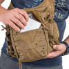 Helikon-Tex® EDC Side Bag Cordura® taška cez rameno Olive Green 11 l