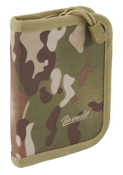 Peňaženka Brandit Tactical Camo