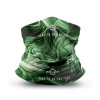 Multifunkčná šatka Skiron Liquid Pentagon Emerald