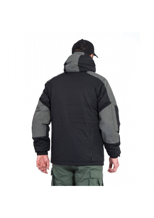 Zimná bunda Olympus Pentagon čierna