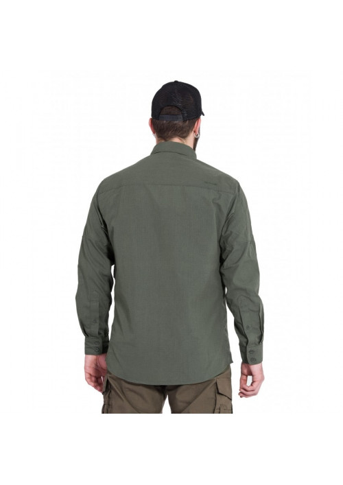 Taktická košeľa PLATO Pentagon Ranger Green