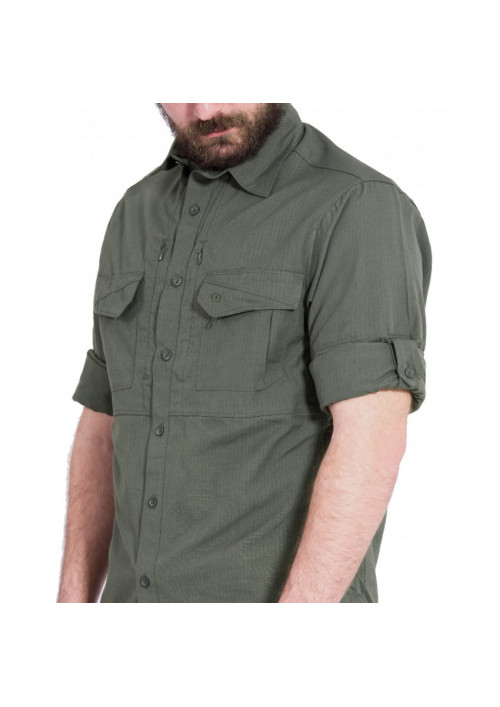 Taktická košeľa PLATO Pentagon Ranger Green