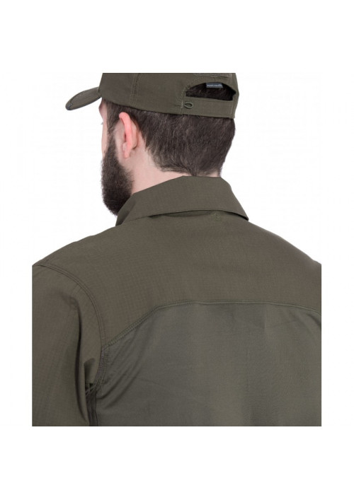 Taktické tričko Ranger Pentagon Camo Green