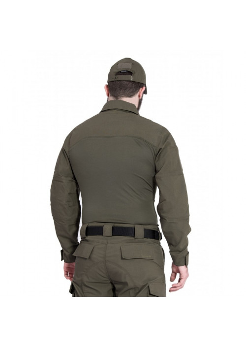 Taktické tričko Ranger Pentagon čierne