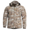 Taktická bunda Artaxes od Pentagonu je kvalitná softshellová bunda s príjemným mäkkým povrchom a je vhodná do mierne nepriaznivého počasia.