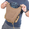 Helikon-Tex® EDC Side Bag Cordura® taška cez rameno Multicam Black 11 l