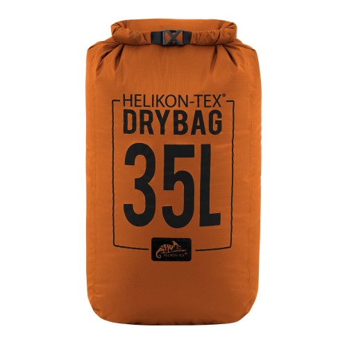 Helikon-Tex Arid Dry Sack Small 35 L vodeodolný vak Orange/Black