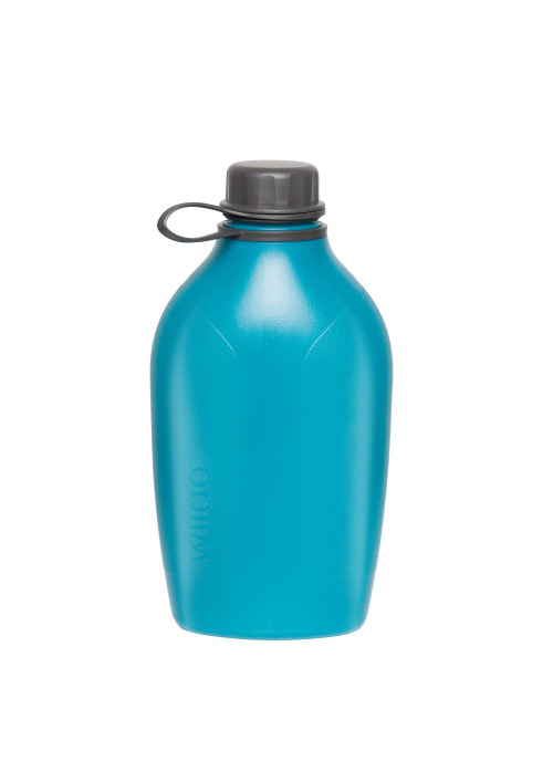 Wildo® Explorer Green fľaška Modrá 1 l