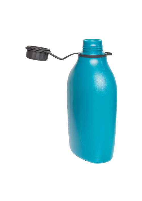 Wildo® Explorer Green fľaška Modrá 1 l