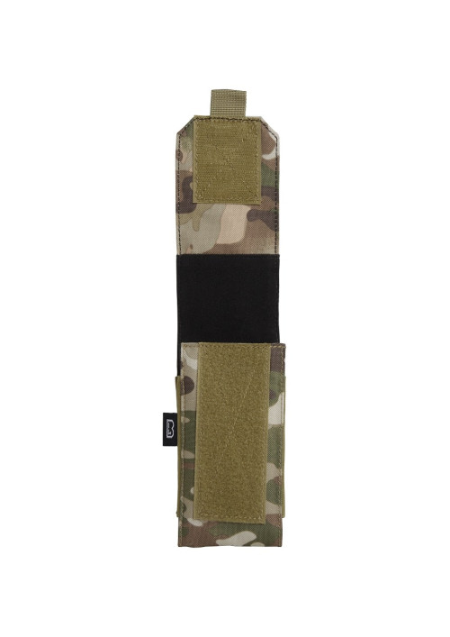Brandit Púzdro na mobil Molle Large Tactical Camo